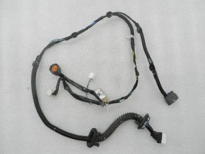 Nissan X-Trail T31 oriģinālā aizmugurējās kreisās durvis vadu sistēma 24127jg00a