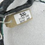 Nissan X-Trail T31 oriģinālā aizmugurējās kreisās durvis vadu sistēma 24127jg00a