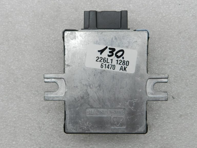 BMW G30 520D oriģinālais degvielas sūkņa vadības bloks
