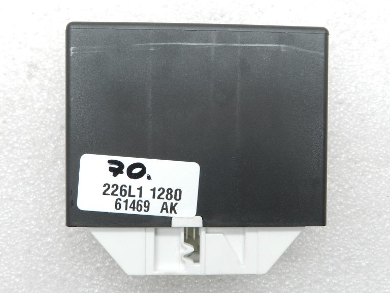 BMW G30 520D oriģinālais stūrēšanas bloks ar stāvvietas palīdzības sistēmu 66207910907