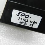 Nissan Navara II oriģinālais glabāšanas nodalījums 684755x00a