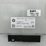 BMW G30 520D oriģinālais AdBlue vadības bloks 16197491123