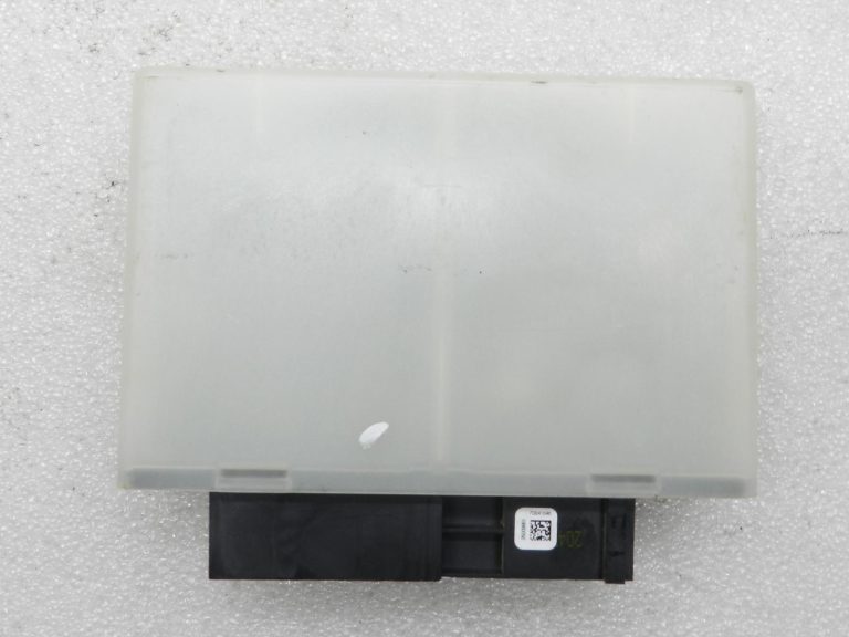 BMW G30 520D oriģinālais AdBlue vadības bloks 16197491123
