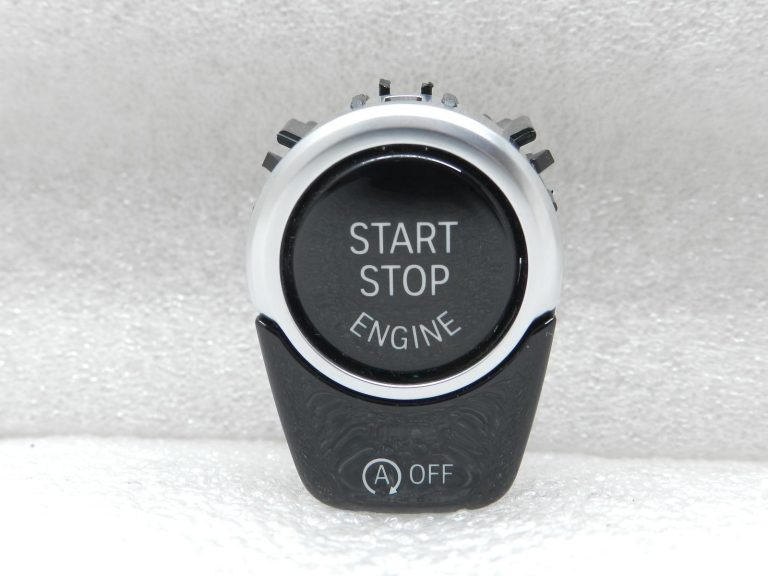 BMW G30 520D oriģinālais Start/Stop slēdzis 61316835087