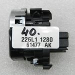 BMW G30 520D oriģinālais Start/Stop slēdzis 61316835087