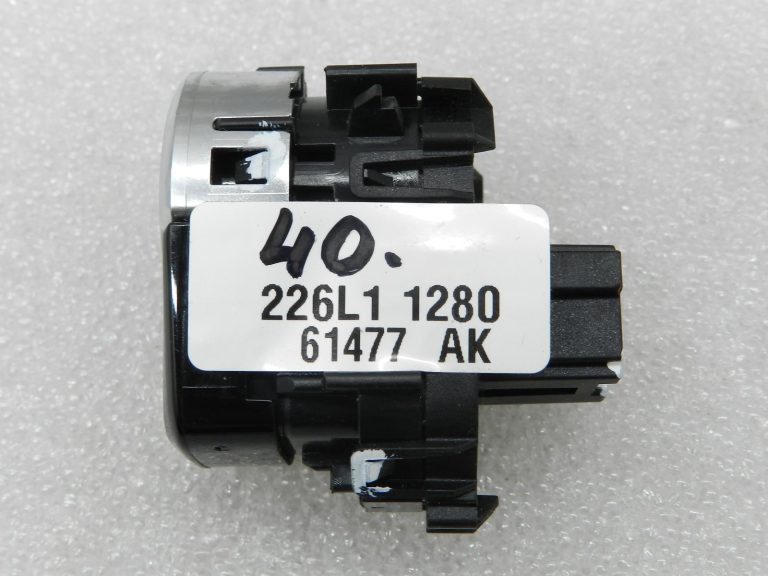 BMW G30 520D oriģinālais Start/Stop slēdzis 61316835087