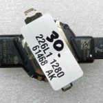 BMW G30 520D oriģinālais lietus sensors
