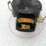 BMW G30 520D oriģinālais lietus sensors