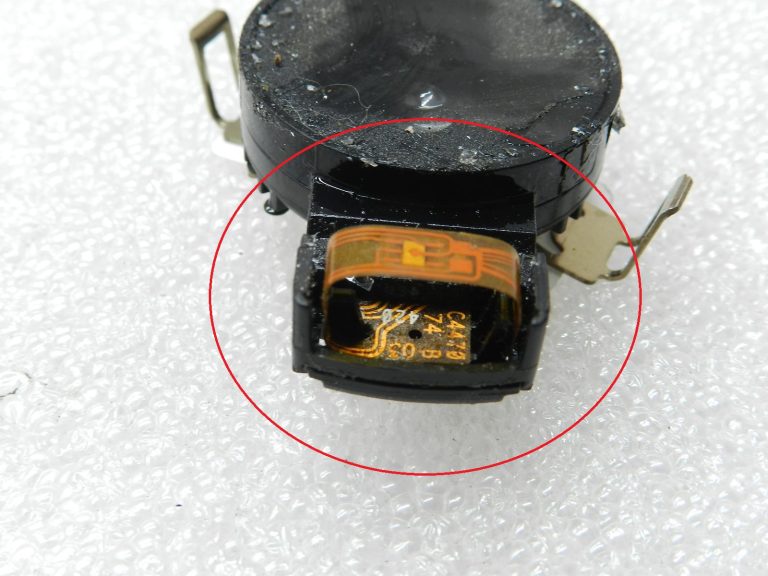 BMW G30 520D oriģinālais lietus sensors