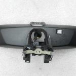 BMW G30 520D oriģinālais salona spogulis 51166822492