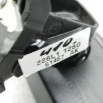 BMW G30 520D oriģinālais salona spogulis 51166822492