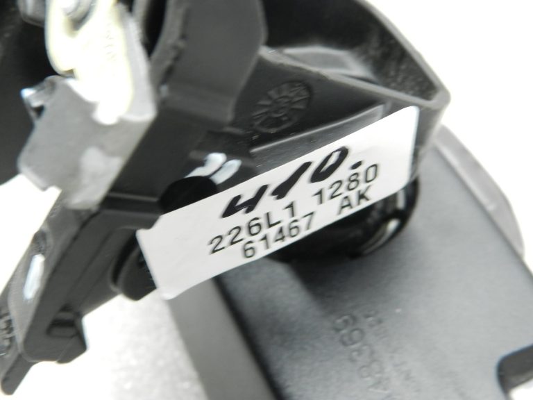 BMW G30 520D oriģinālais salona spogulis 51166822492