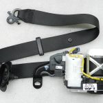 BMW G30 520D Oriģīnāla drošības josta Prieksā labajā pusē 72117430110