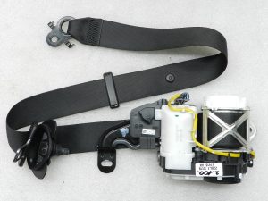BMW G30 520D Original Seat Belt, Front Right Side 72117430110