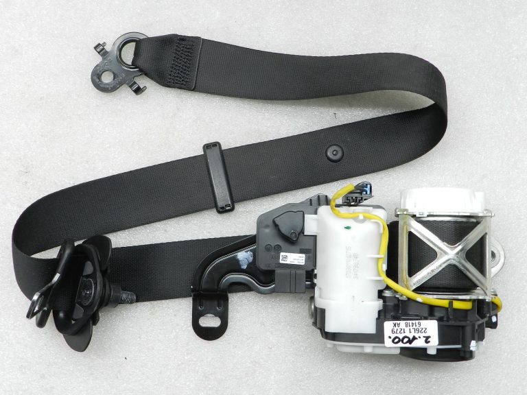 BMW G30 520D Oriģīnāla drošības josta Prieksā labajā pusē 72117430110