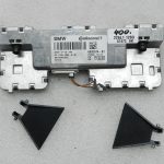 BMW G30 520D oriģinālā autovadītāja palīdzības sistēma ar kameru
