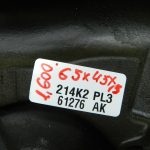 Opel Zafira C oriģinālais dzinēja pārsegs 55503707