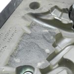 Opel Zafira C oriģinālais dzinēja pārsegs 55503707