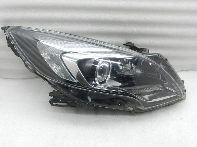 Opel Zafira C oriģinālais priekšējais lukturis Bi-Xenon (labais) 13401002