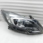 Opel Zafira C oriģinālais priekšējais lukturis Bi-Xenon (labais) 13401002