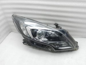Opel Zafira C Original Bi-Xenon Headlight, Right, 13401002