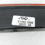 Dodge Caliber oriģinālā trešā bremžu lampa ir BOJĀTA!