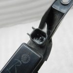 Dodge Caliber oriģinālā trešā bremžu lampa ir BOJĀTA!