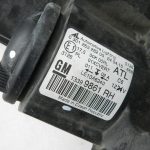 Opel Zafira C oriģinālais priekšējais lukturis Bi-Xenon (labais) 13401002