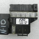 „Nissan Qashqai“ oriģinālais akumulatora drošinātāja elements 24380JG70B