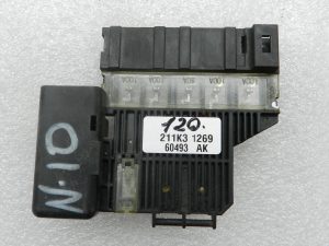 „Nissan Qashqai“ oriģinālais akumulatora drošinātāja elements 24380JG70B