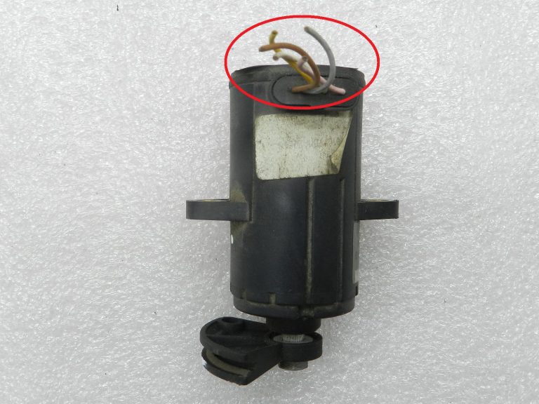 Nissan Terrano oriģinālais gāzes pedāļa sensors 0206001022 – BOJĀTS!