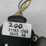 Nissan Terrano oriģinālais gāzes pedāļa sensors 0206001022 – BOJĀTS!