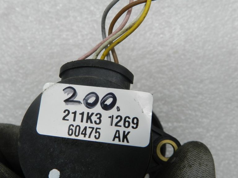 Nissan Terrano oriģinālais gāzes pedāļa sensors 0206001022 – BOJĀTS!