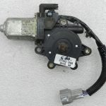 Nissan X-Trail oriģinālais logu pacēlāja motors priekšā pa labi 807308H301