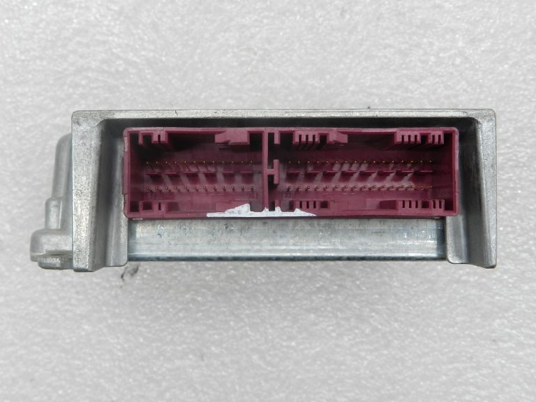 Dodge Caliber oriģinālais gaisa spilvenu vadības bloks 4672603AD