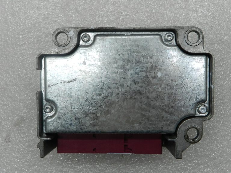 Dodge Caliber oriģinālais gaisa spilvenu vadības bloks 4672603AD