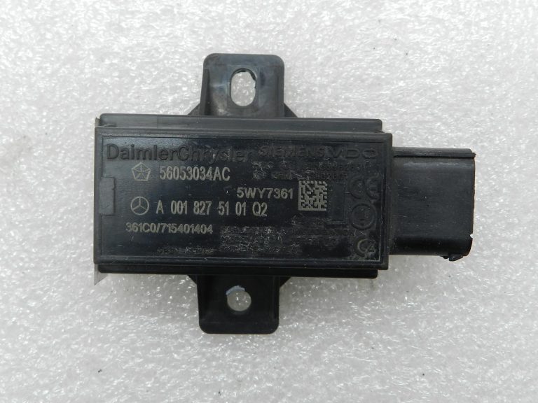 „Dodge Jeep Chrysler“ oriģinālais riepu spiediena sensors