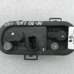 Nissan Qashqai oriģinālais aizmugurējā luktura spuldzes turētājs (labajā pusē) 26551JD00A