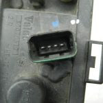 Nissan Qashqai oriģinālais aizmugurējā luktura spuldzes turētājs (labajā pusē) 26551JD00A