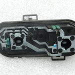 Nissan Qashqai oriģinālais aizmugurējā luktura spuldzes turētājs (labajā pusē) 26551JD00A