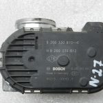 Nissan Qashqai oriģinālais gaisa klapes savienotājcaurulis 1471500Q0A