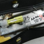 Hyundai i40 oriģināls drošības spilvens aizmugurē kreisajā sedeklī