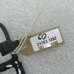 Nissan Qashqai oriģinālā vakuuma caurule dzinēja vadības sistēmai 2230500Q0B