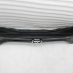 Toyota Yaris oriģinālā aizmugurējā durvju pārsega apdare 76801K0010