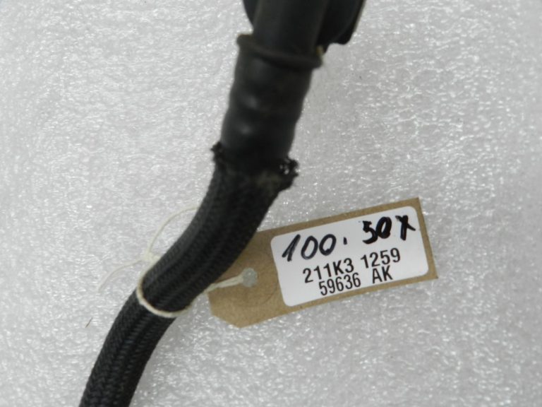 „Nissan Qashqai“ oriģinālā degvielas caurule 164454EB0A