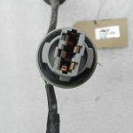 Nissan X-Trail T31 oriģinālais aizmugurējā luktura spuldzes turētājs ar spuldzes ligzdu 26551JG00A