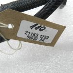 „Nissan X-Trail“ oriģinālais degvielas vadu komplekts 2.0 DCI 16446JG70A