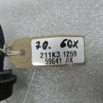 „Nissan Qashqai“ oriģinālā dzinēja tvaiku savākšanas caurule 0199300Q0D