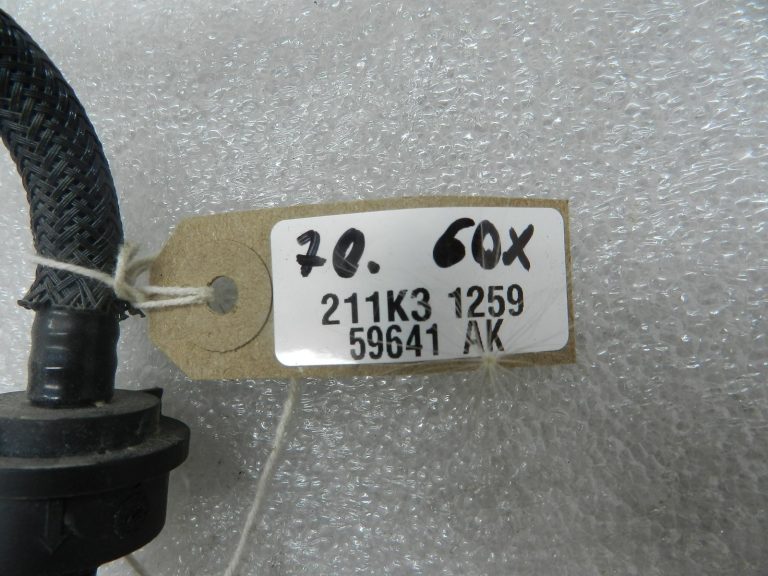 „Nissan Qashqai“ oriģinālā dzinēja tvaiku savākšanas caurule 0199300Q0D