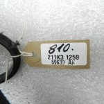 Nissan Qashqai oriģinālais dzesēšanas cauruļvads 14056HX40C 14056HY00E